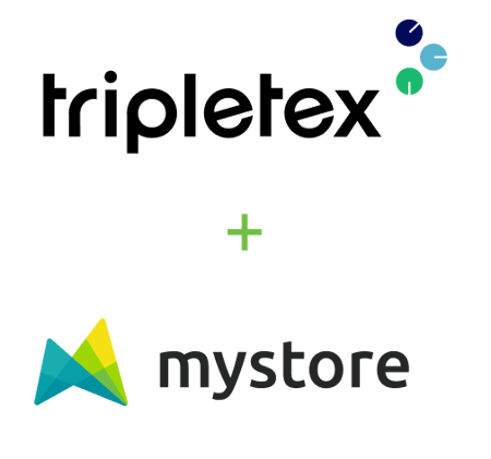 Regskapsprogrammet Tripletex er integrert i Mystore sin løsning for nettbutikk og Datakasse. Regskapsprogrammet Tripletex er integrert i Mystore sin løsning for nettbutikk og Datakasse.